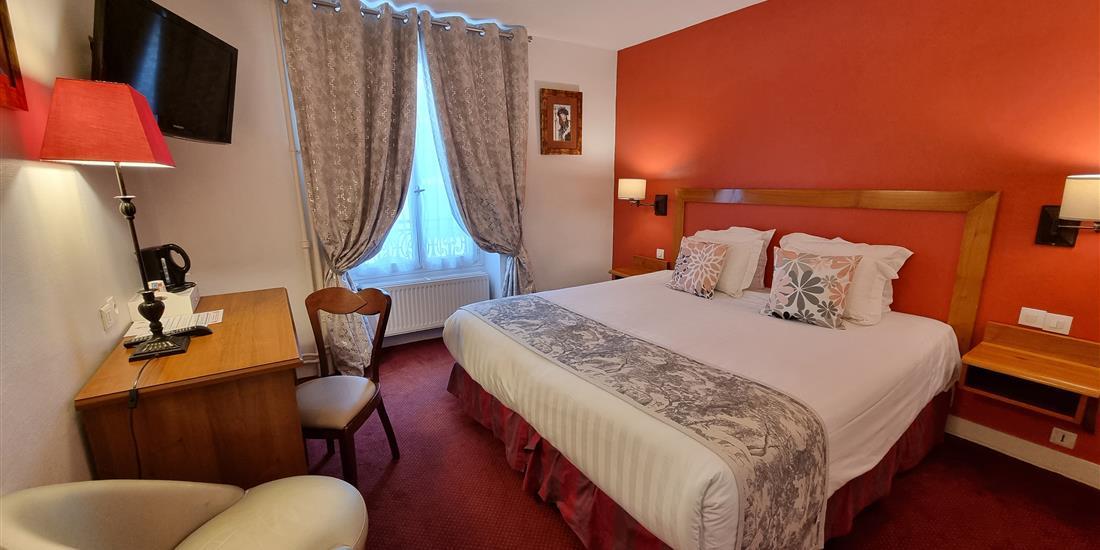 Superior Double and Twin room