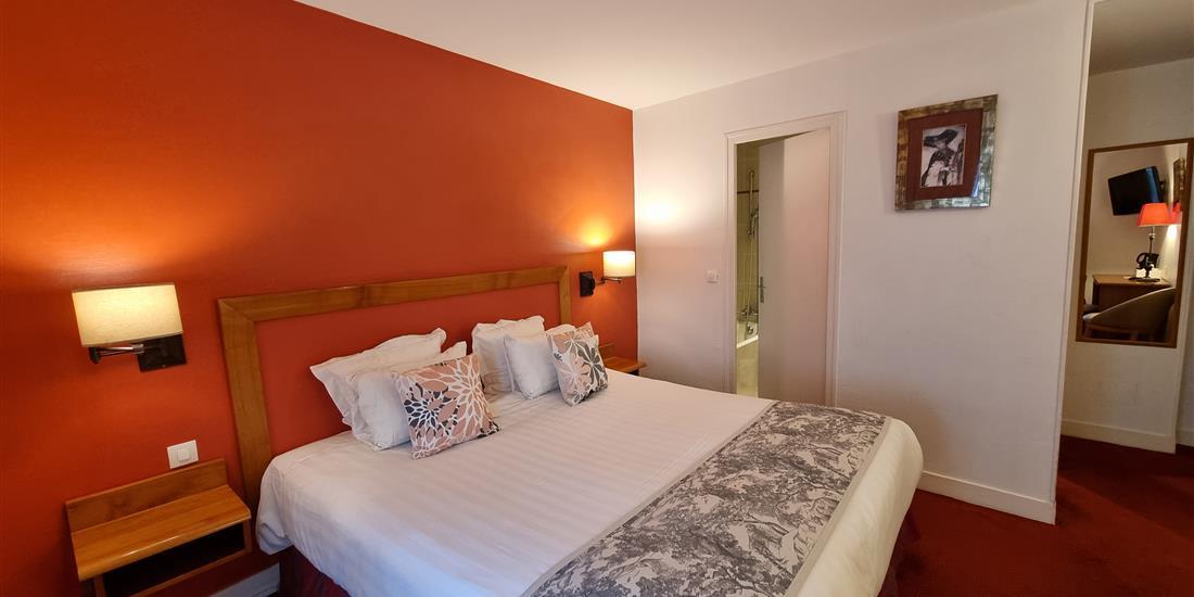 Superior Double and Twin room