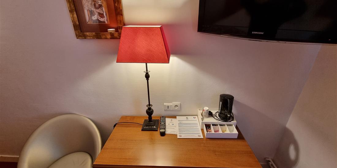 Superior Double and Twin room
