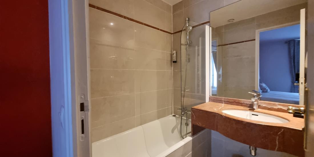 Superior Double and Twin room