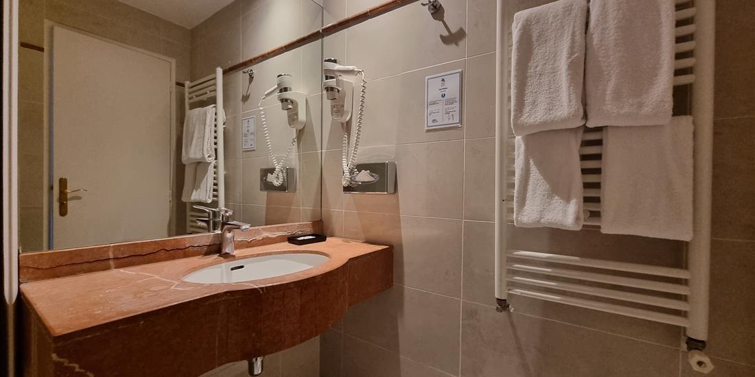 Superior Double and Twin room