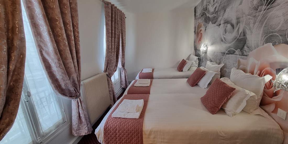 Triple room